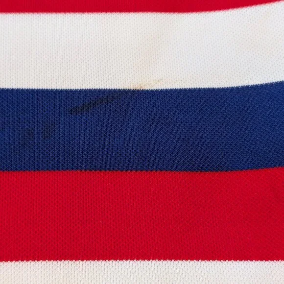 Vintage 1988 Olympic Team USA Hockey Jersey CCM XL - Picture 8 of 11